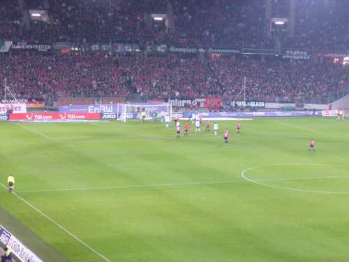 Hannover - VfL Bochum - photo